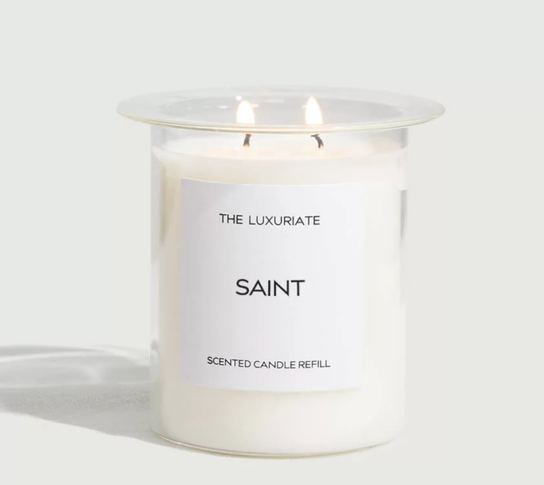THE LUXURIATE - CANDLE REFILLS