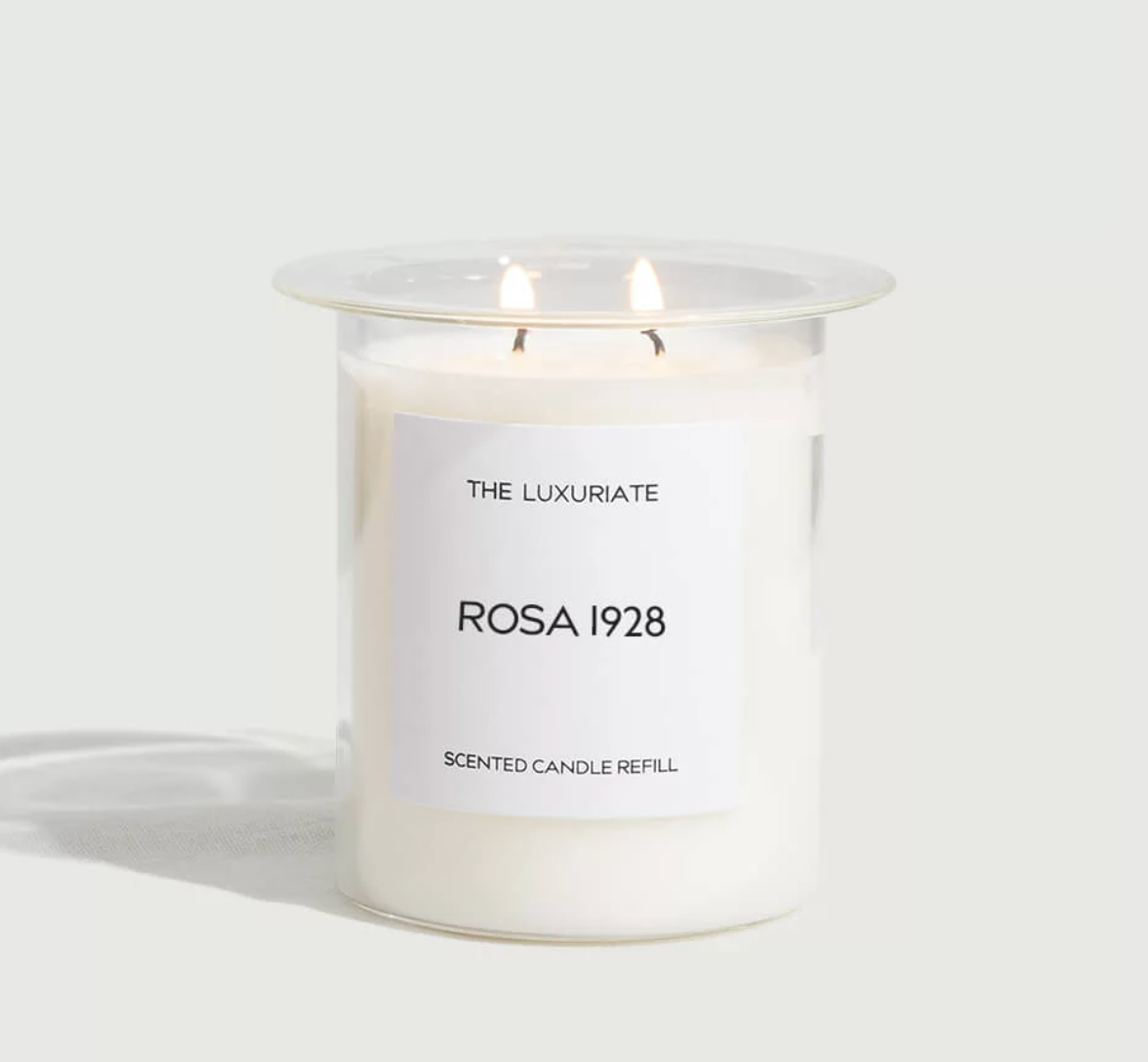THE LUXURIATE - CANDLE REFILLS