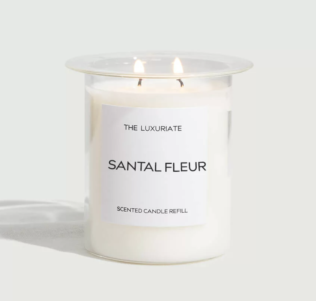 THE LUXURIATE - CANDLE REFILLS