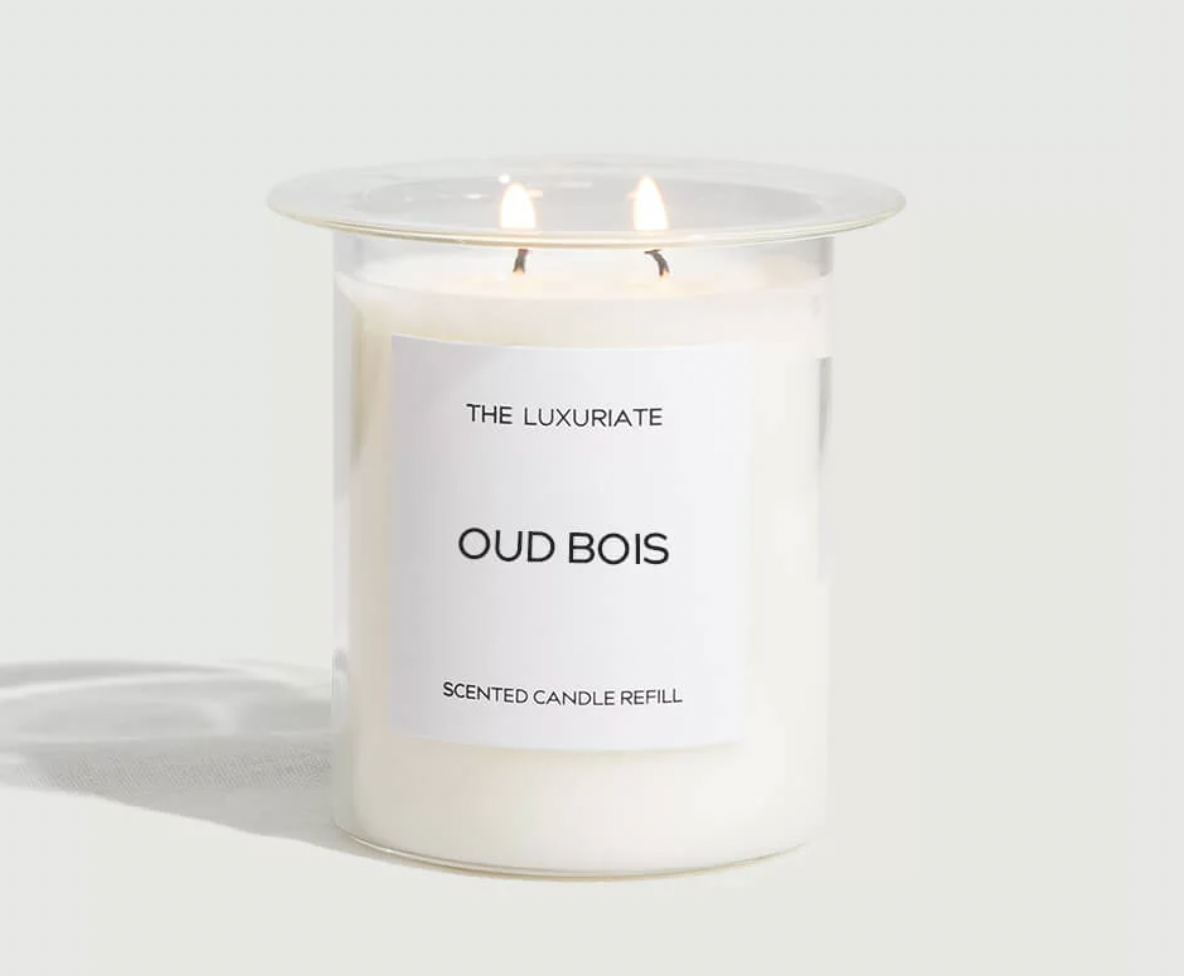 THE LUXURIATE - CANDLE REFILLS