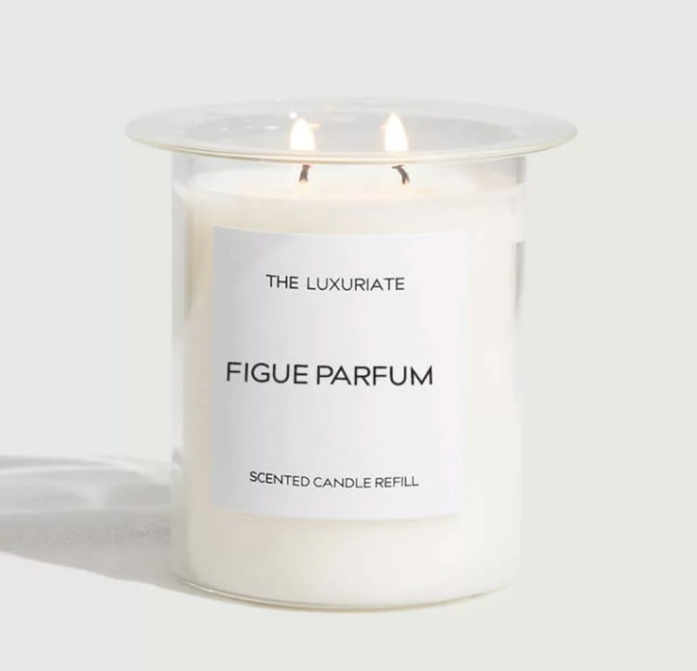 THE LUXURIATE - CANDLE REFILLS