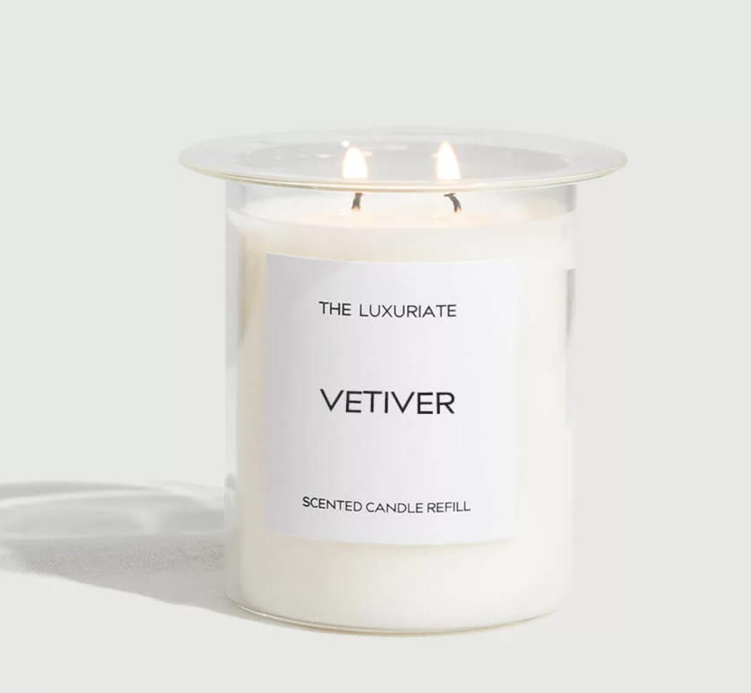 THE LUXURIATE - CANDLE REFILLS