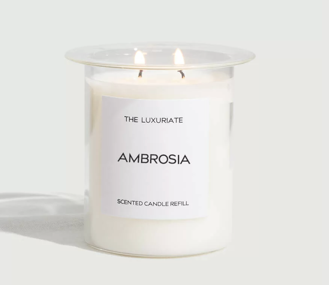 THE LUXURIATE - CANDLE REFILLS