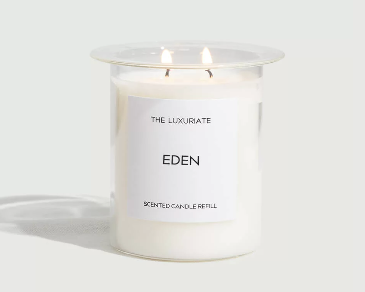 THE LUXURIATE - CANDLE REFILLS