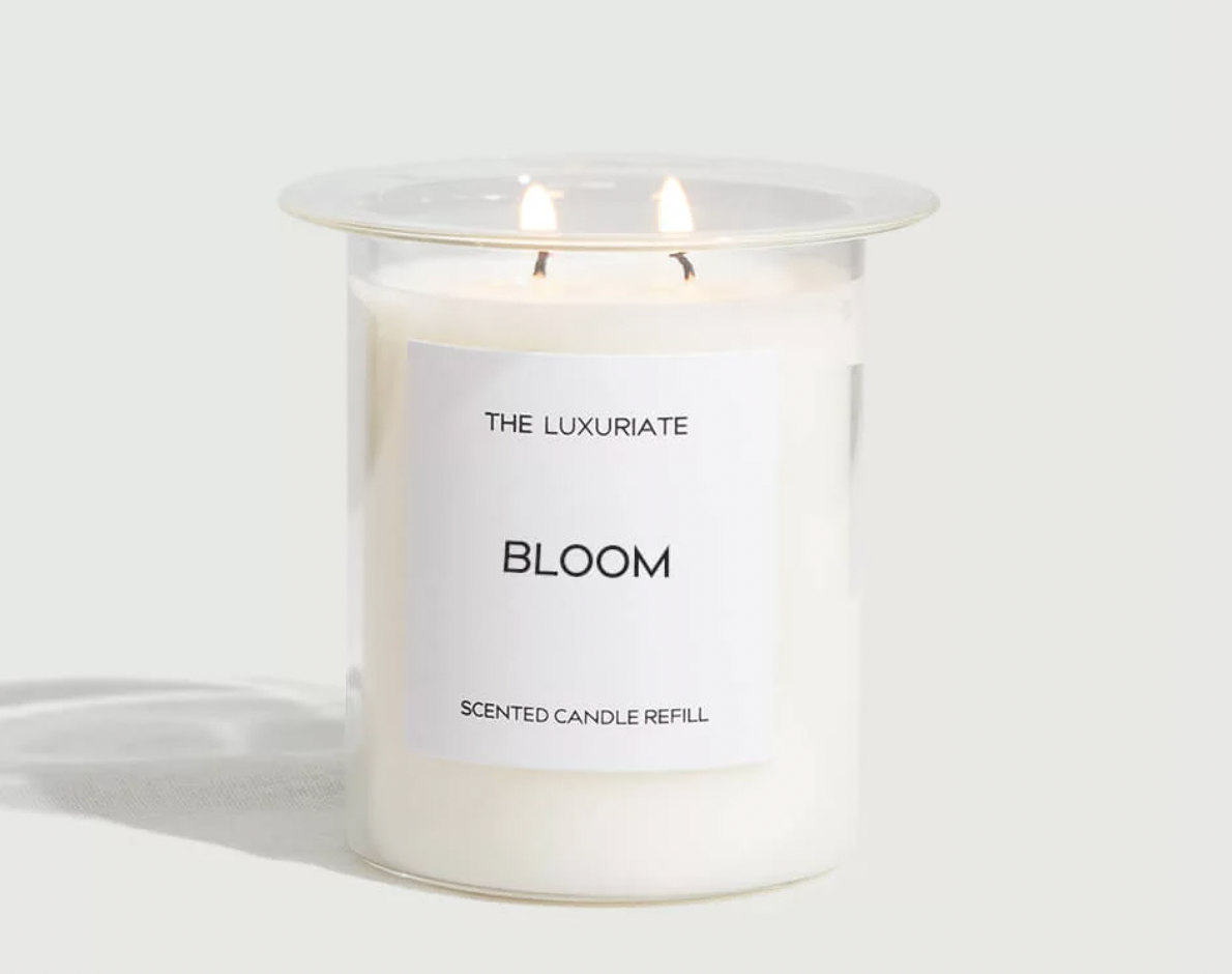 THE LUXURIATE - CANDLE REFILLS