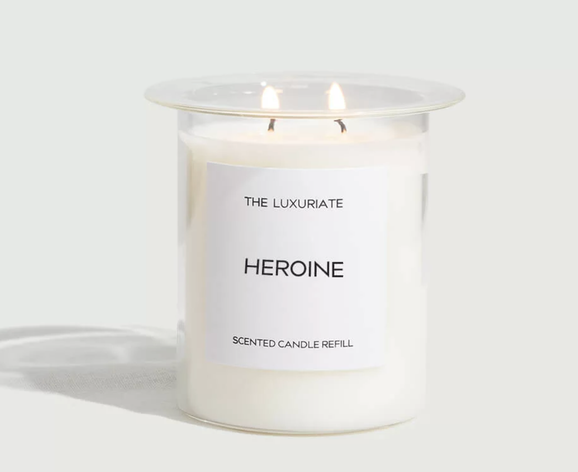 THE LUXURIATE - CANDLE REFILLS