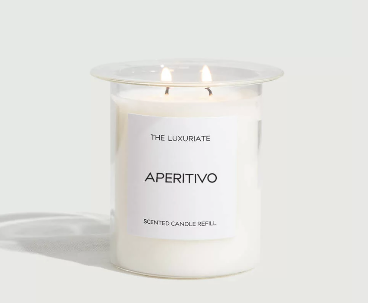THE LUXURIATE - CANDLE REFILLS