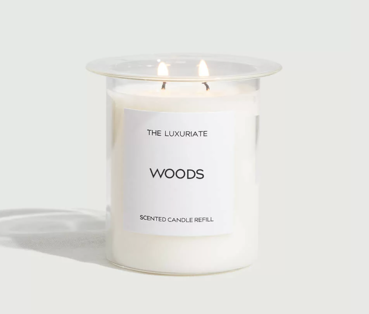 THE LUXURIATE - CANDLE REFILLS