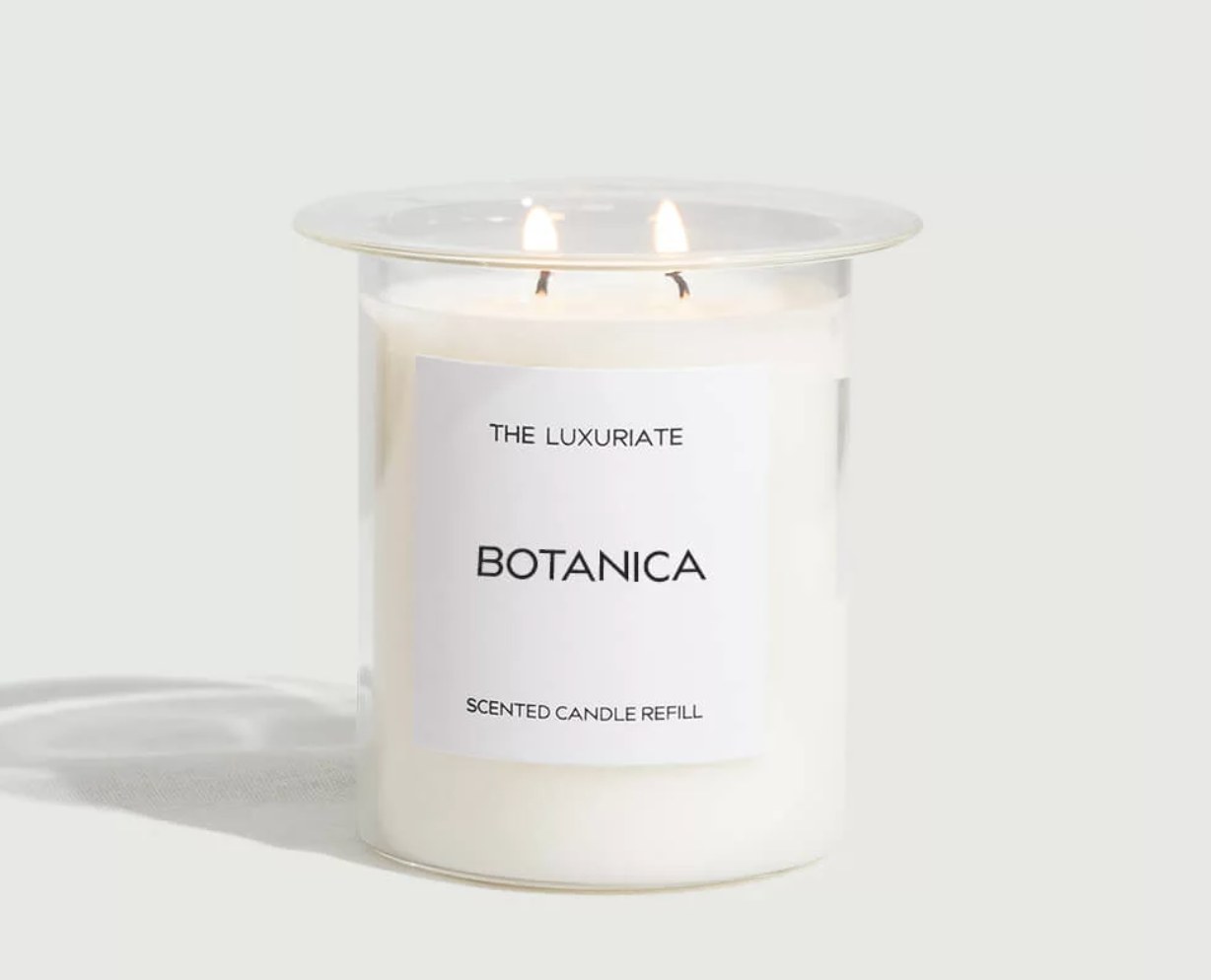 THE LUXURIATE - CANDLE REFILLS