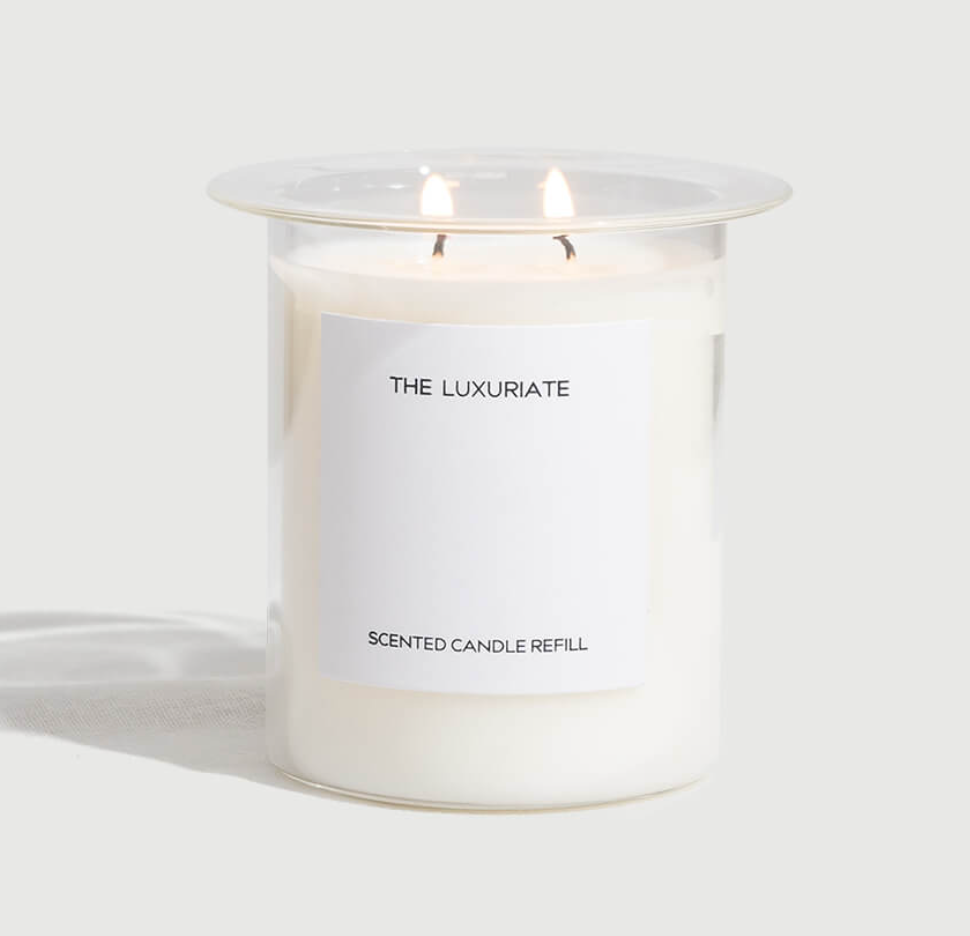 THE LUXURIATE - CANDLE REFILLS
