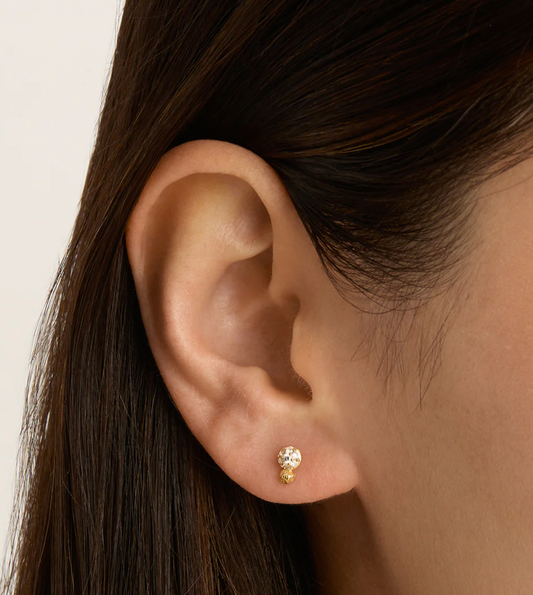STARDUST SOUL STUD EARRINGS