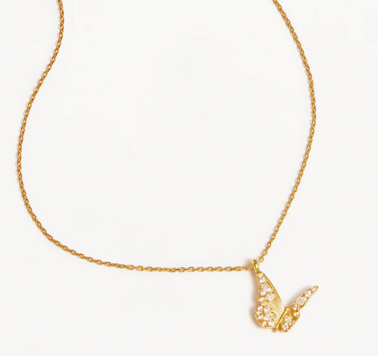 WANDERLUST NECKLACE