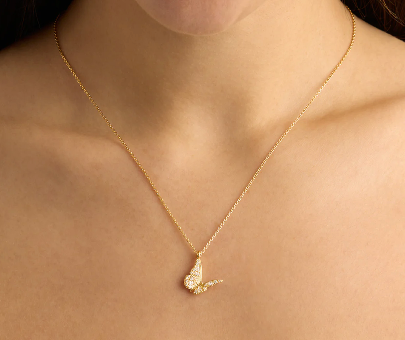 WANDERLUST NECKLACE
