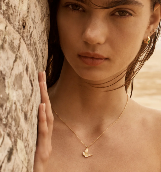 WANDERLUST NECKLACE