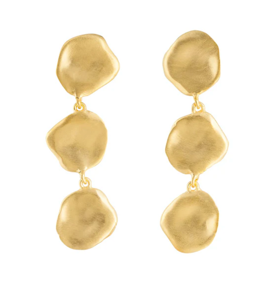 GOLD NOMAD CASCADE DROPS