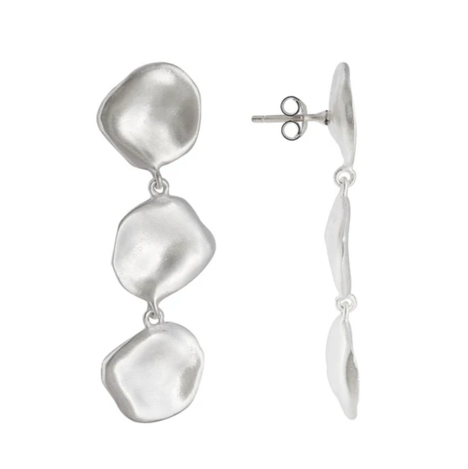 SILVER NOMAD CASCADE DROPS