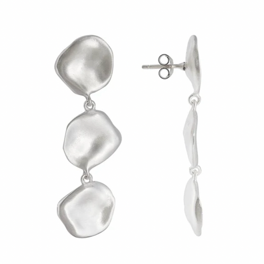 SILVER NOMAD CASCADE DROPS