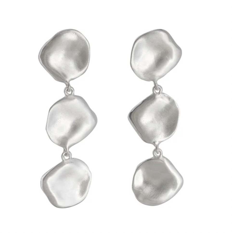 SILVER NOMAD CASCADE DROPS