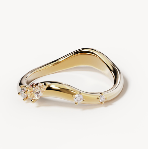 CHASING TIDES RING