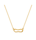 Eterna Single Link Necklace