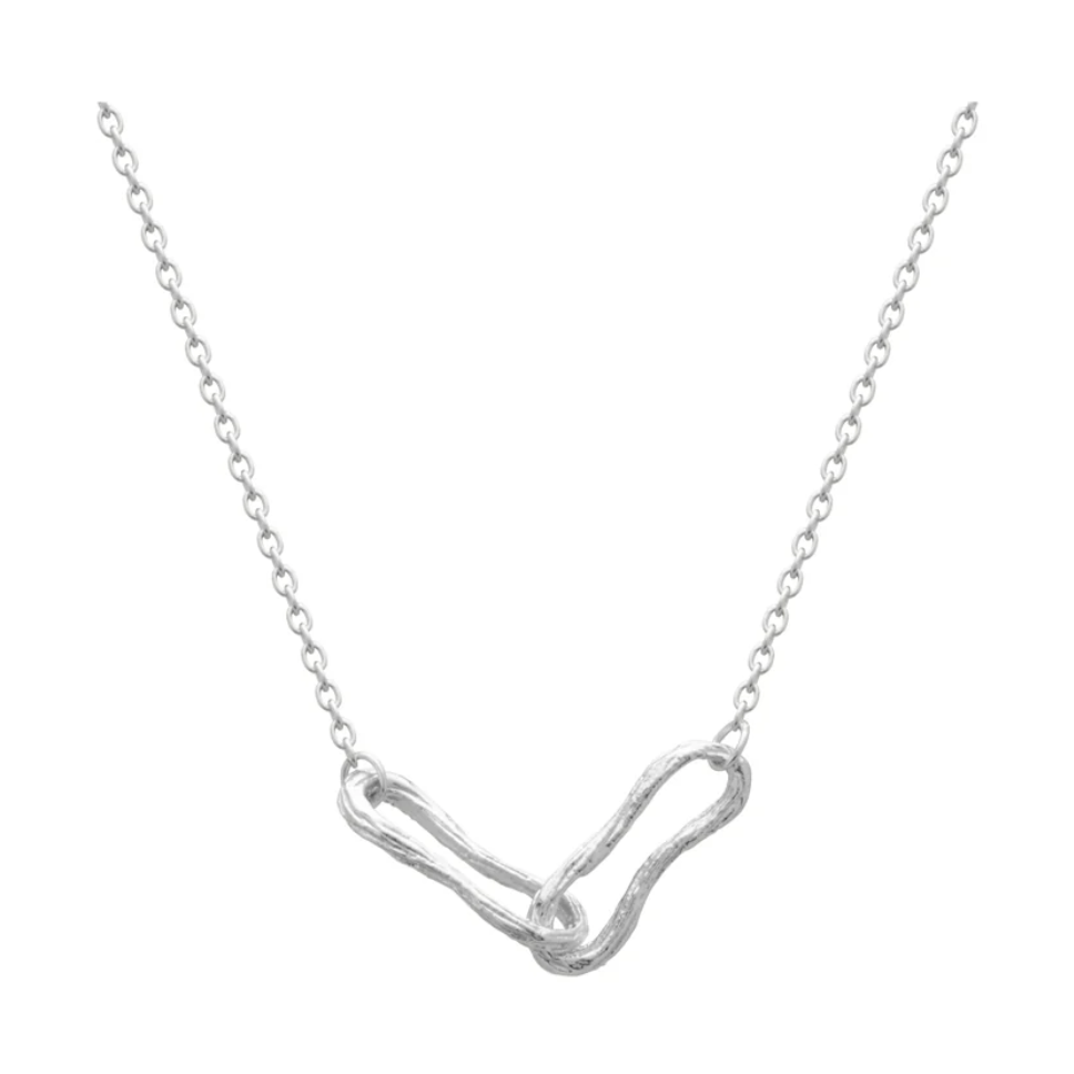 Eterna Interlink Necklace
