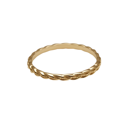 TWIST RING VON TRESKOW LUXE
