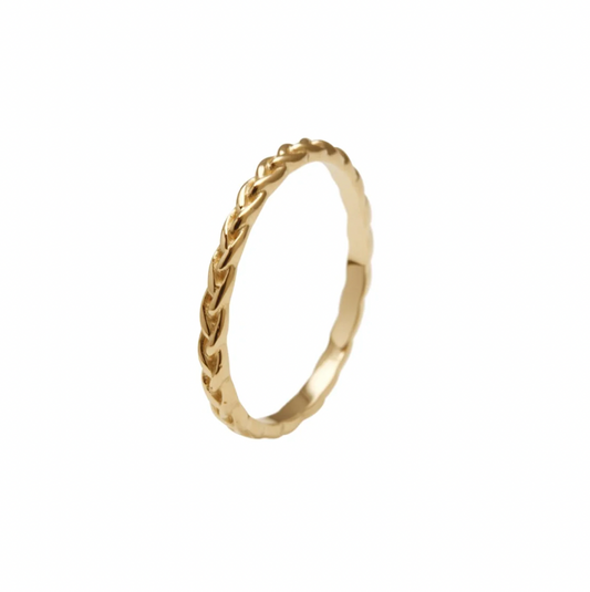 TWIST RING VON TRESKOW LUXE