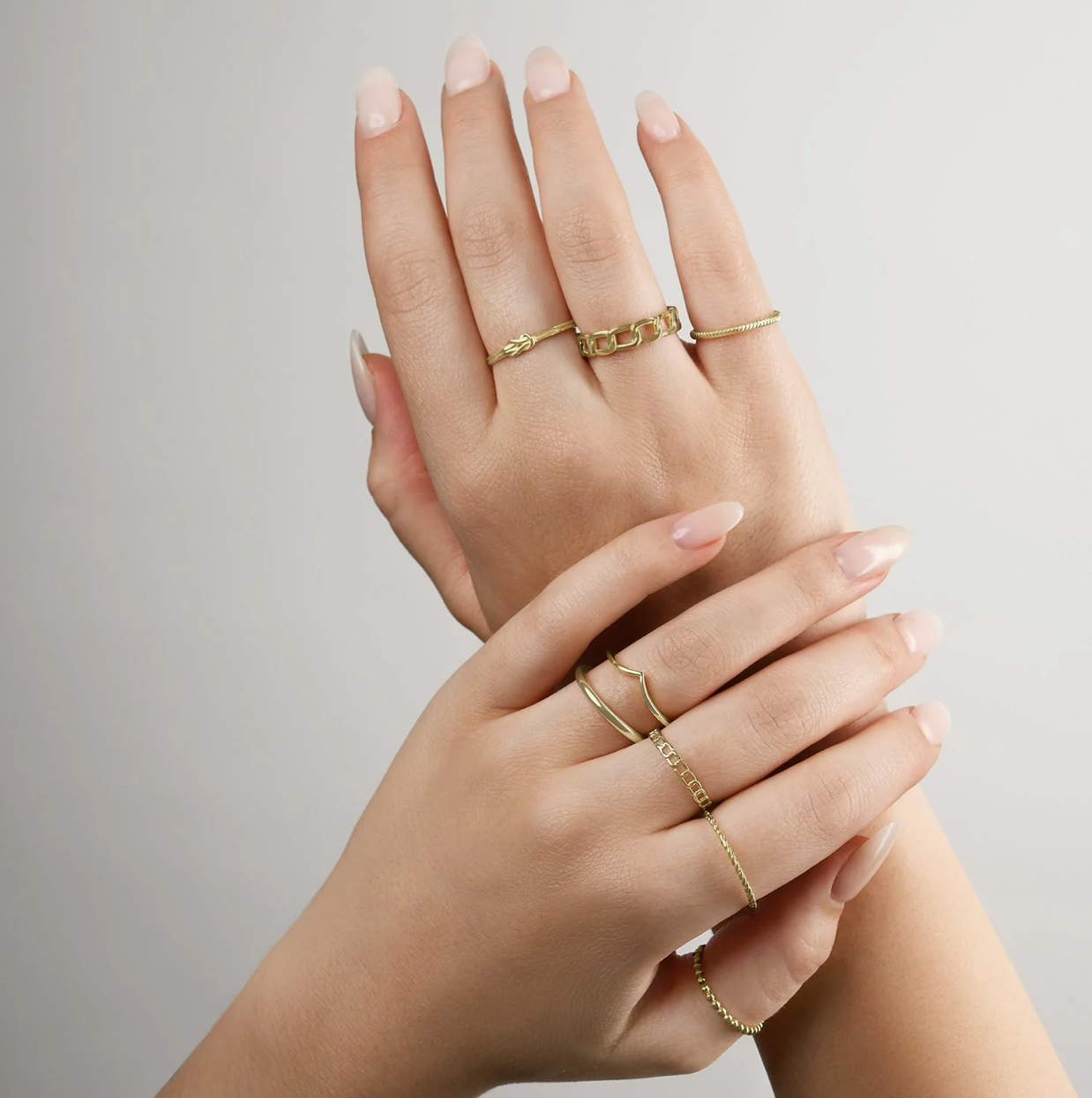 TWIST RING VON TRESKOW LUXE