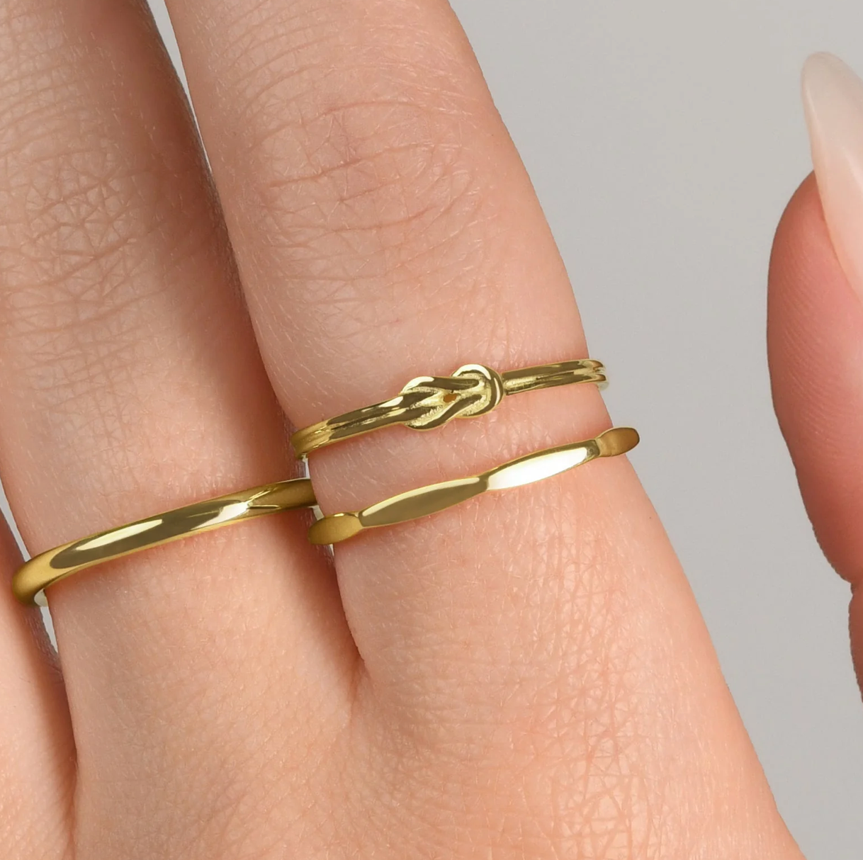 OCTA RING VON TRESKOW LUXE