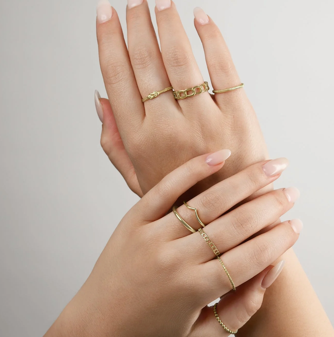 OCTA RING VON TRESKOW LUXE