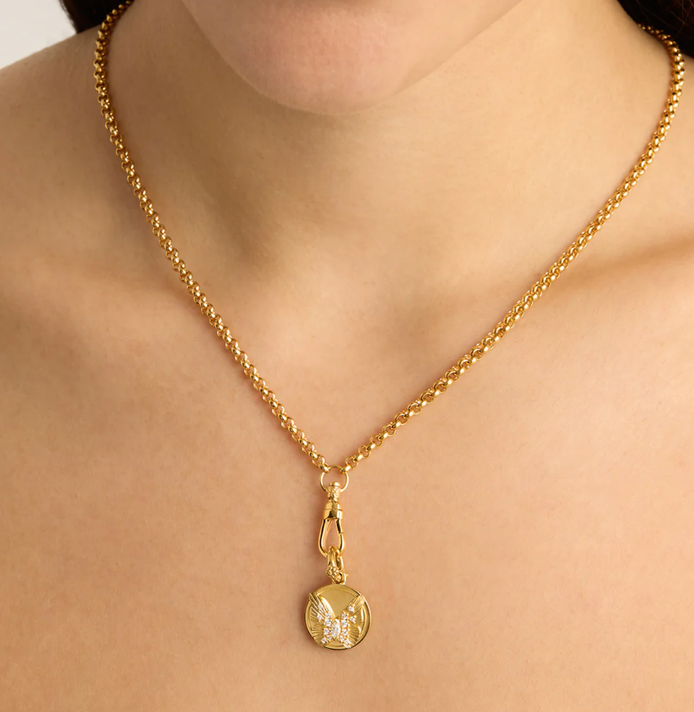 WANDERLUST ANNEX PENDANT