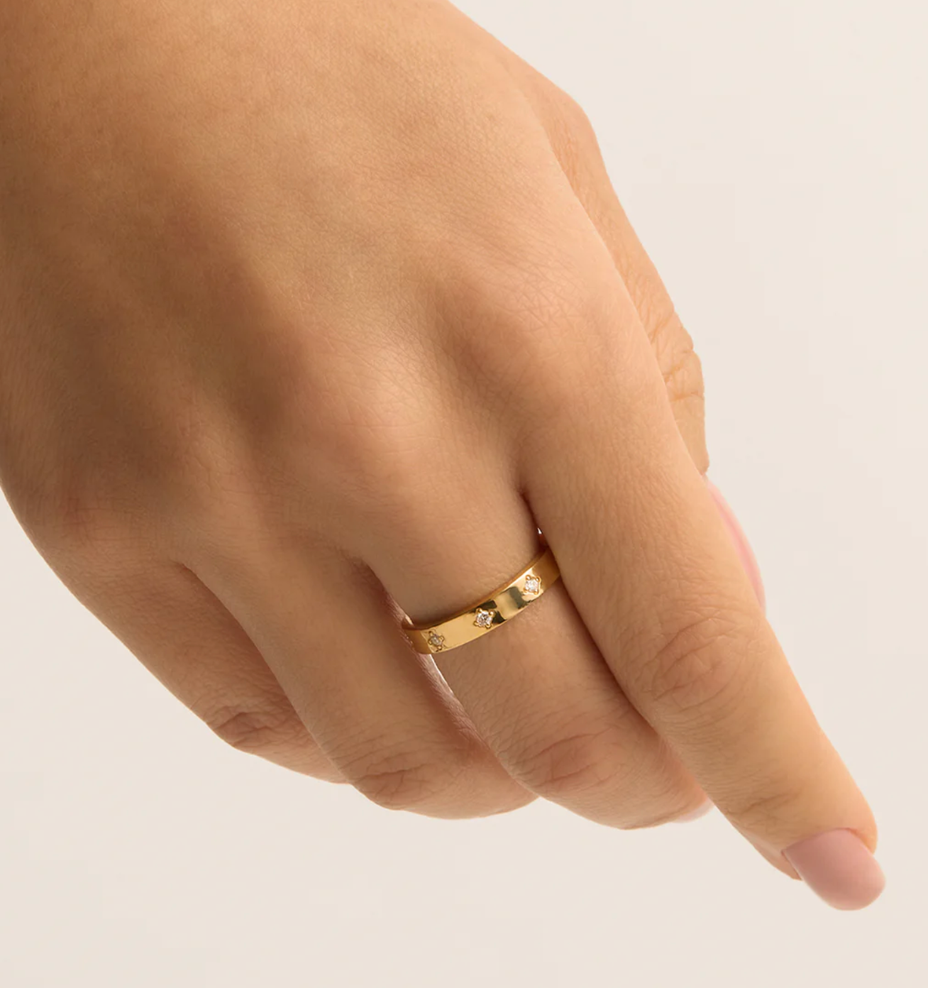 INFINITE LIGHT RING