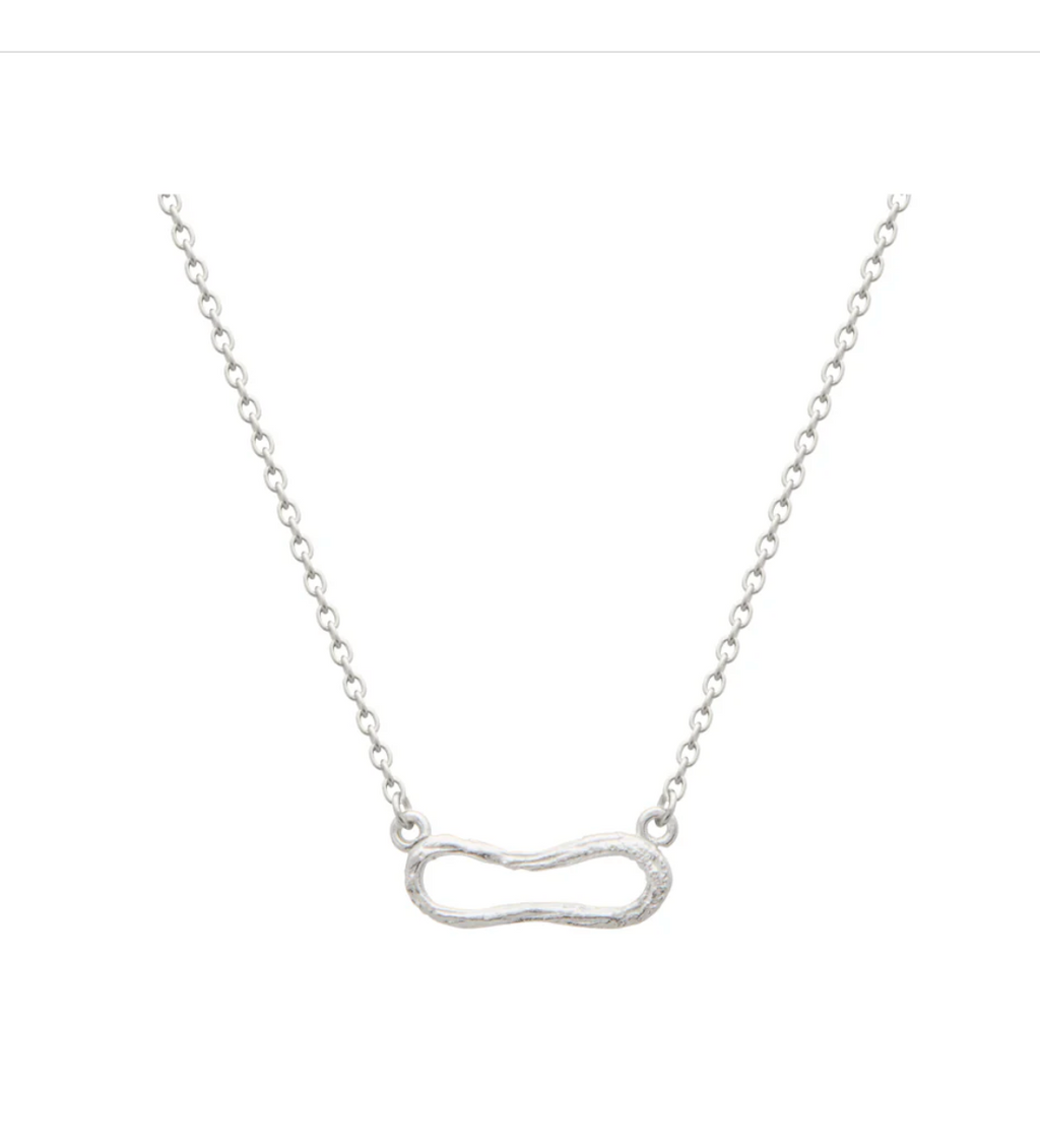Eterna Single Link Necklace
