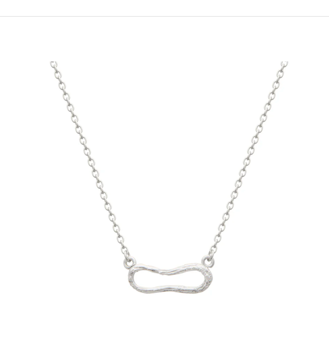 Eterna Single Link Necklace