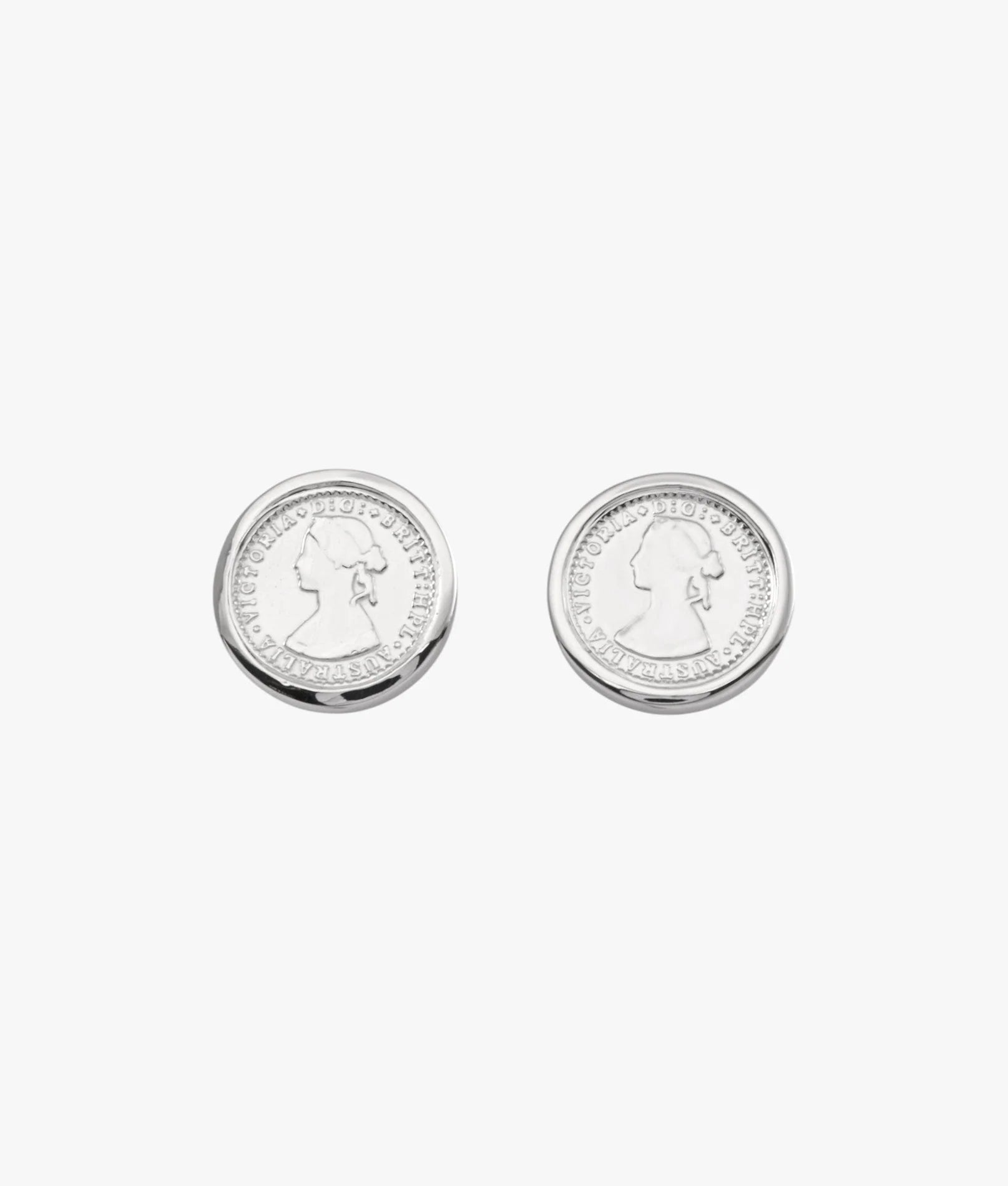MICRO COIN STUDS