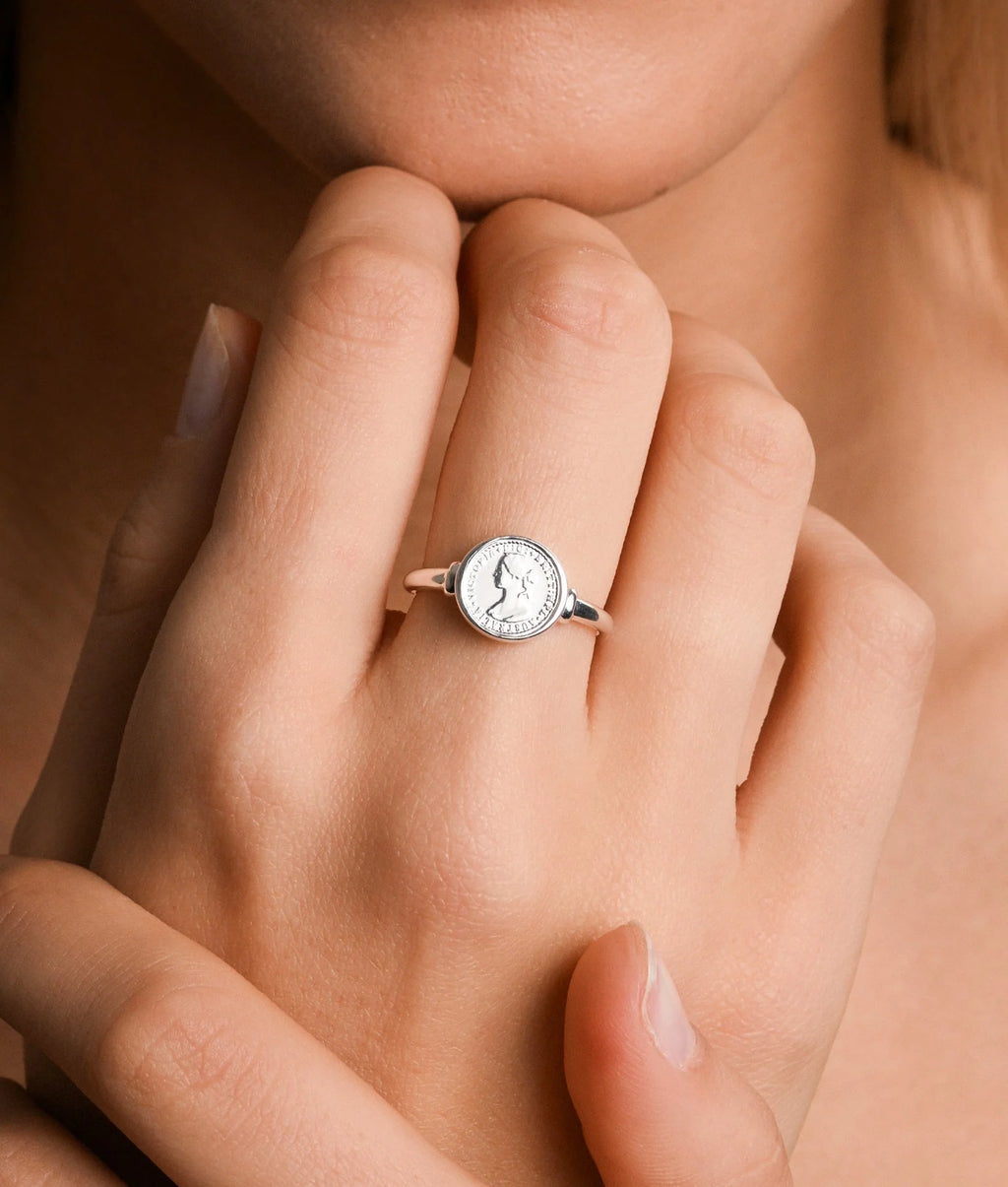 MICRO COIN RING