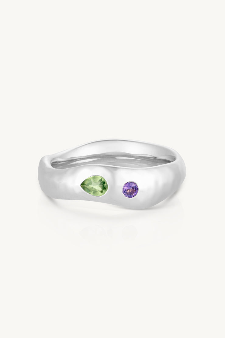Willa Silver Ring