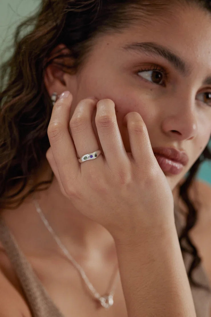Willa Silver Ring