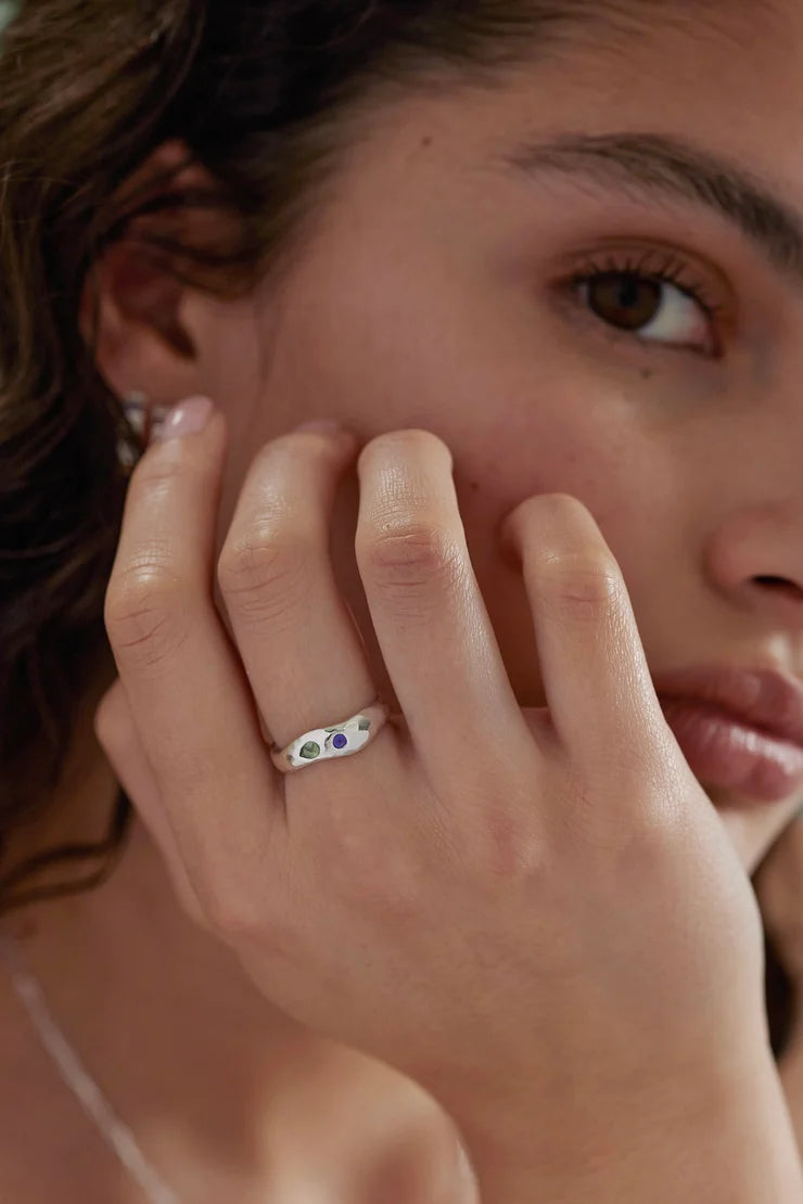 Willa Silver Ring