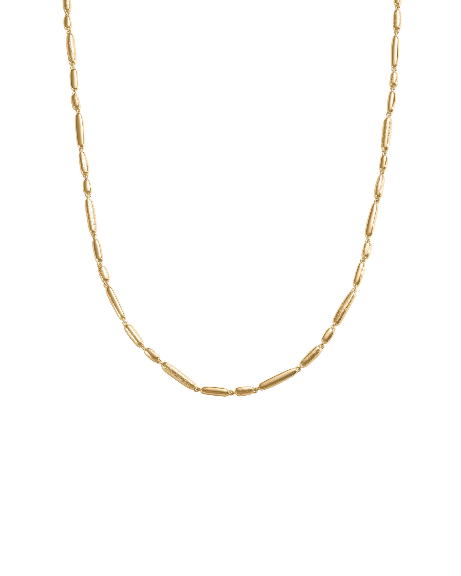ARISE NECKLACE - 18K GOLD PLATED