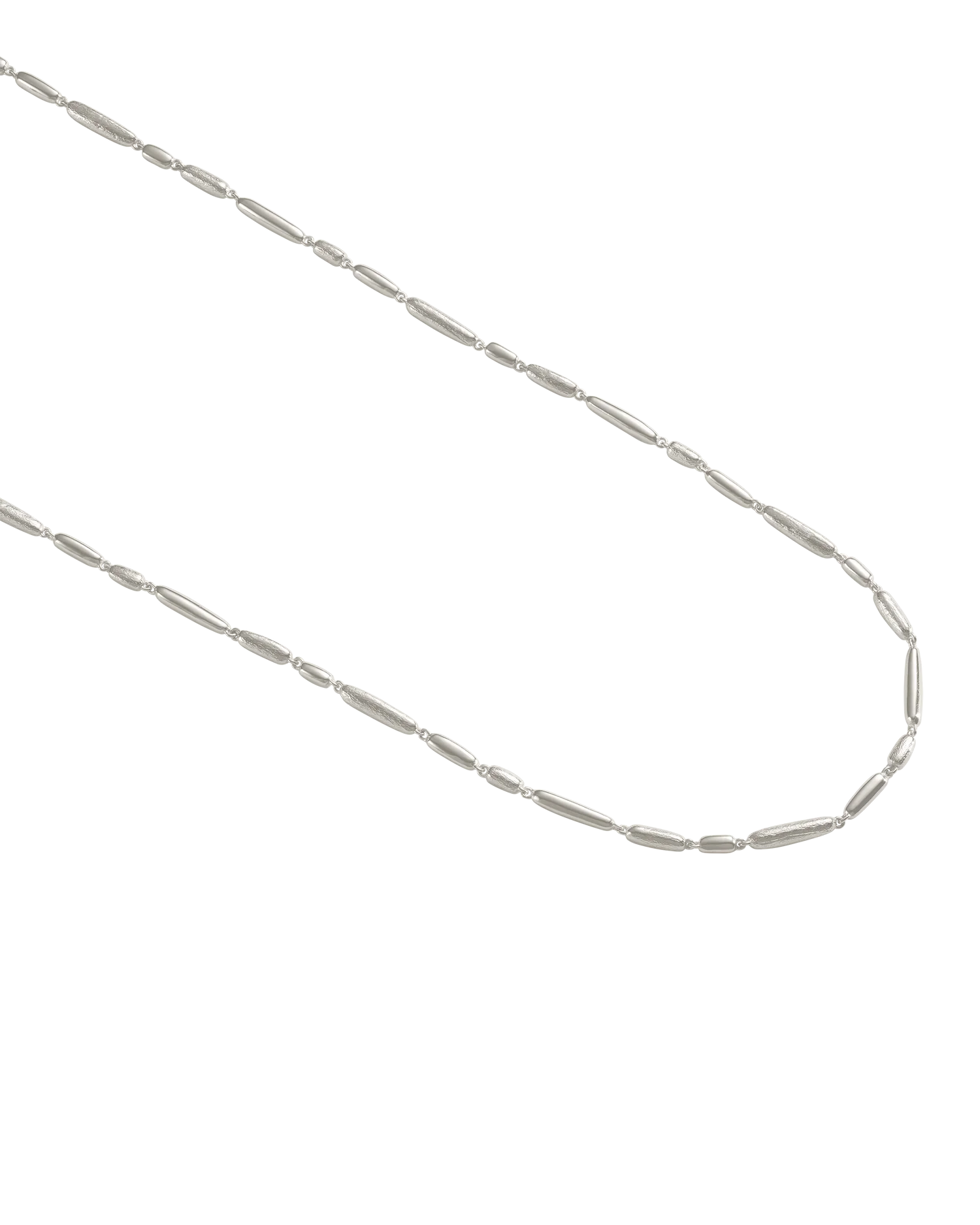 ARISE NECKLACE - STERLING SILVER