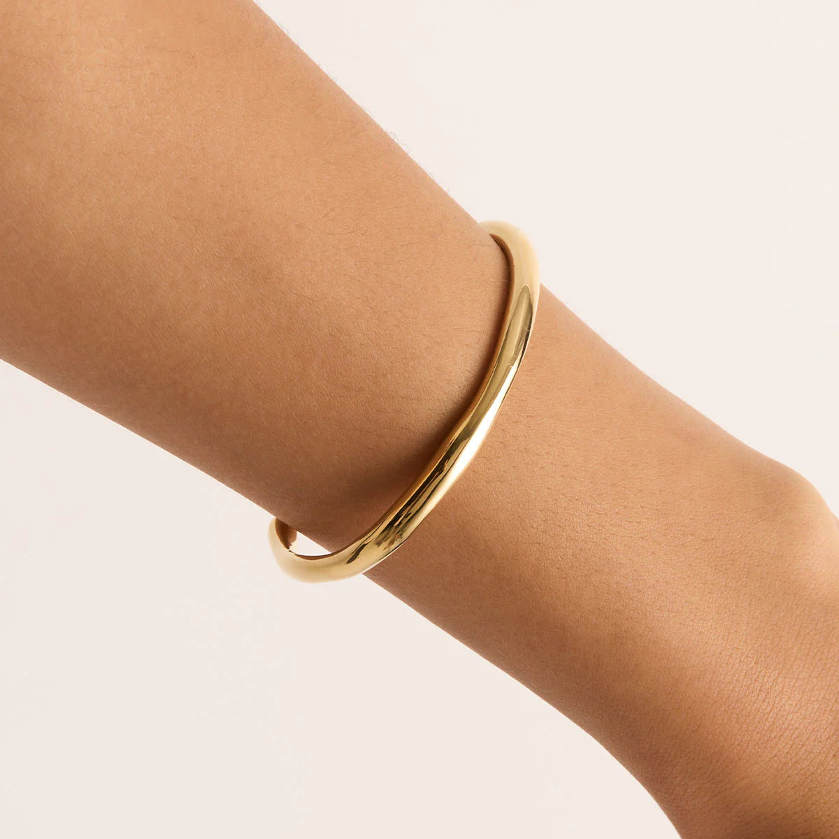 LOVER CUFF GOLD