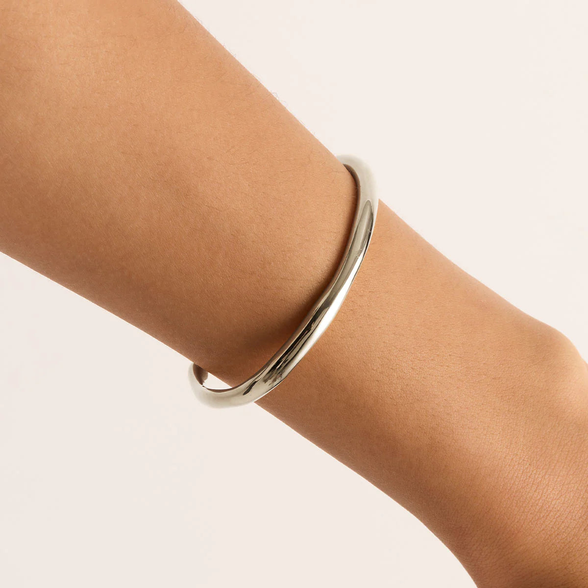 LOVER CUFF SILVER