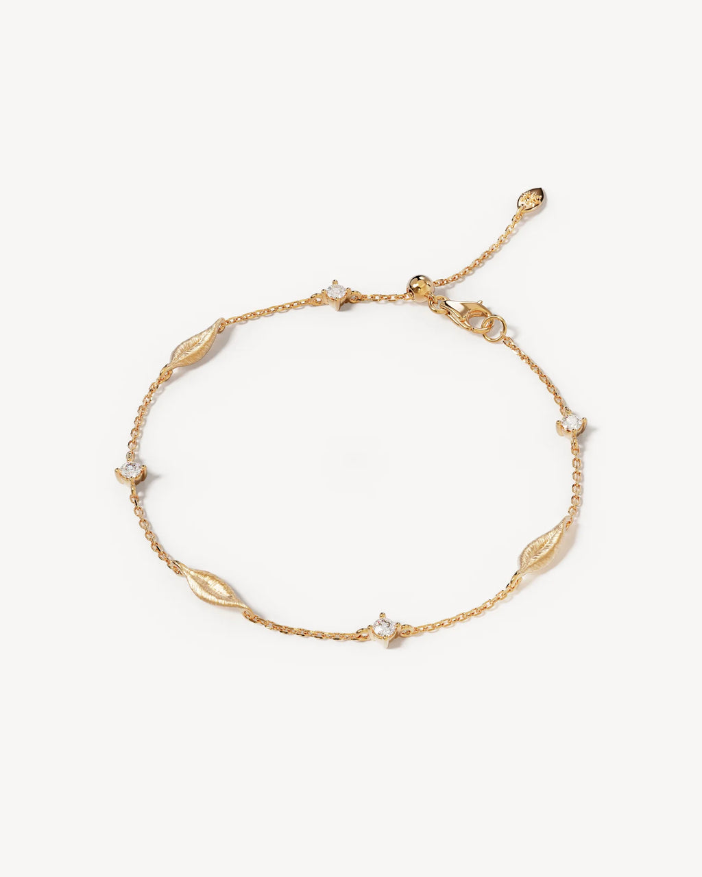 18k Gold Vermeil Begin Again Bracelet