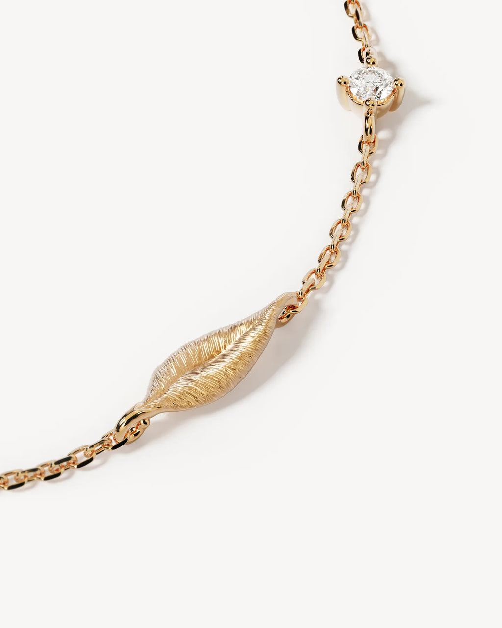 18k Gold Vermeil Begin Again Bracelet