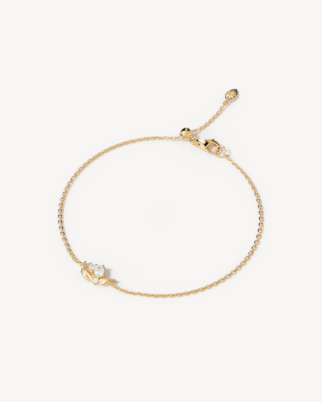 18k Gold Vermeil Through the Seasons Bracelet