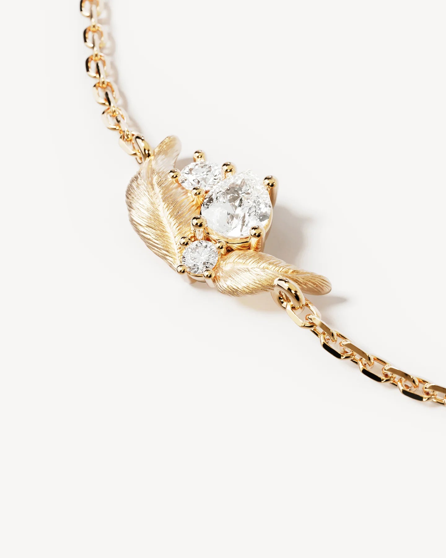 18k Gold Vermeil Through the Seasons Bracelet
