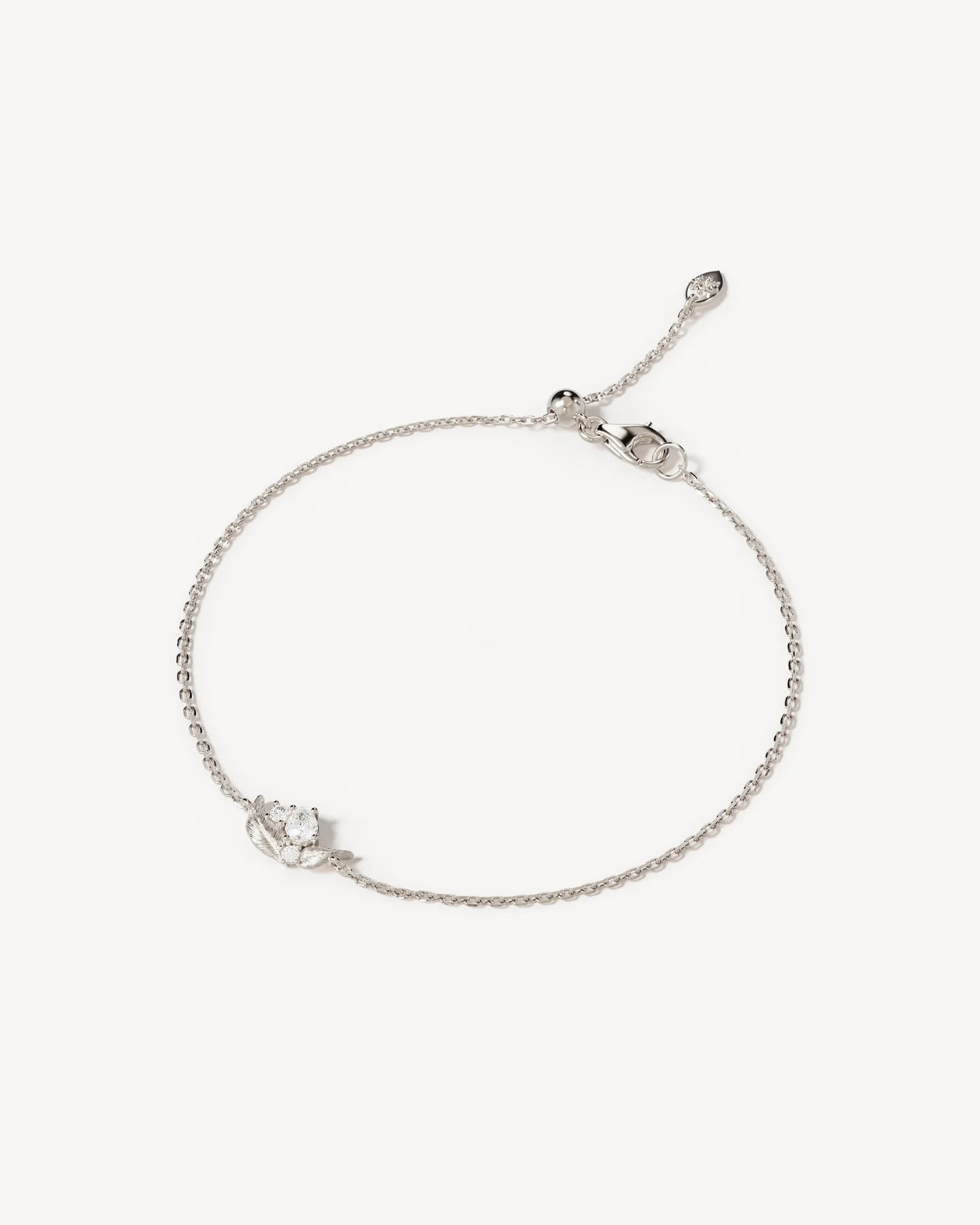 Sterling Silver Through the Seasons Bracelet