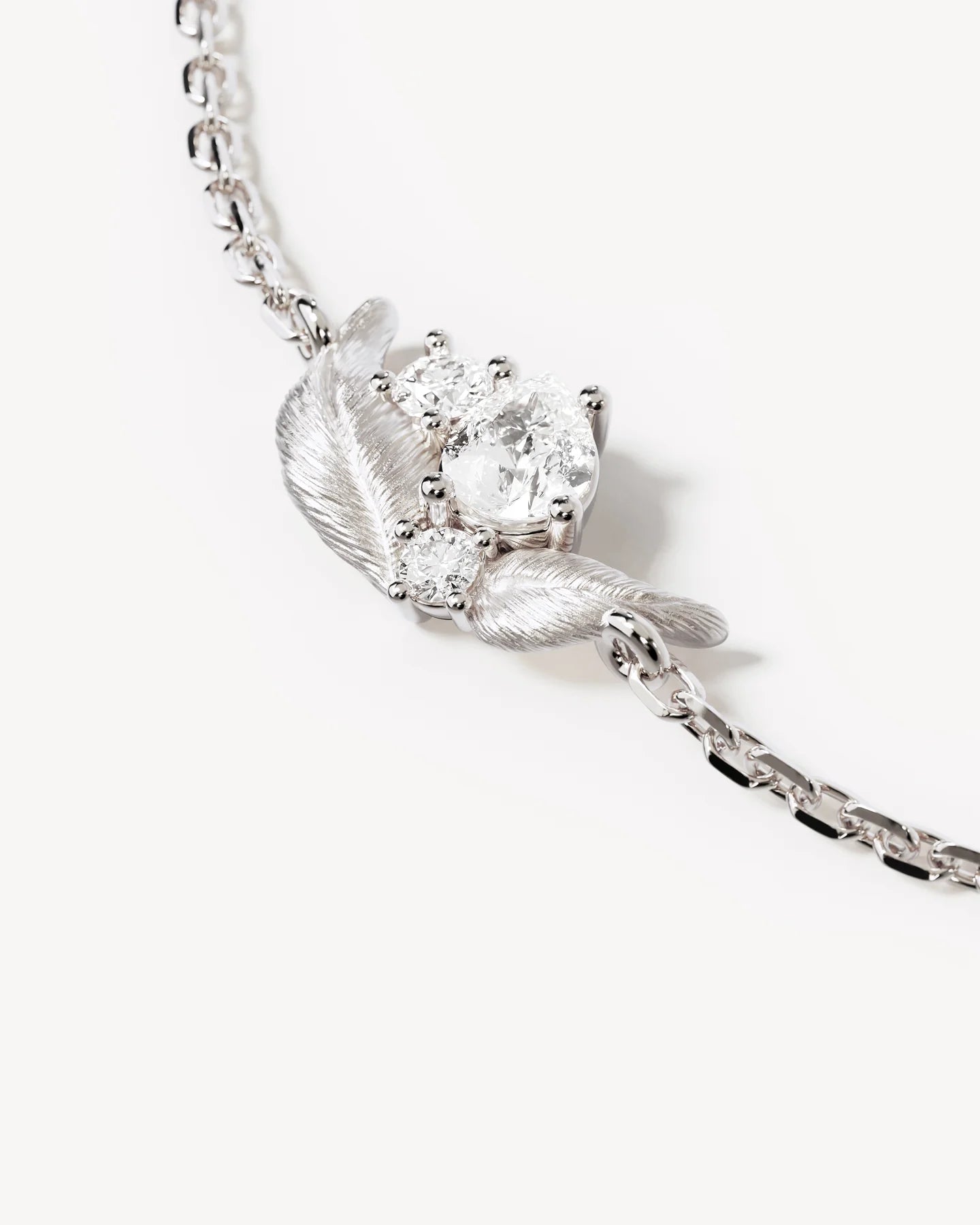 Sterling Silver Through the Seasons Bracelet
