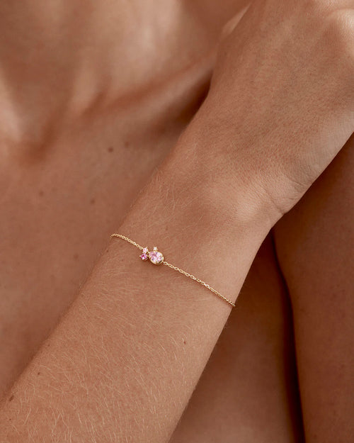 18k Gold Vermeil Awaken Love Bracelet